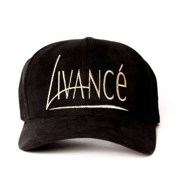 Premium "Livancé" Suede Cap