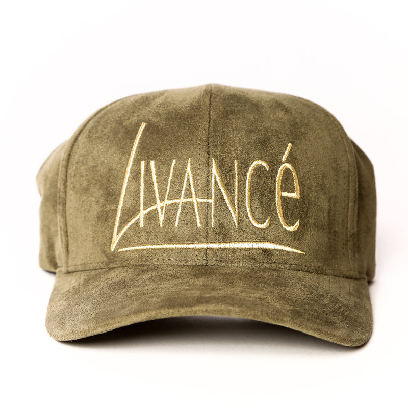 Premium "Livancé" Suede Cap