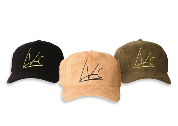 Premium "LVC" Suede Cap