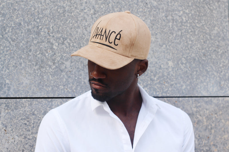 Premium "Livancé" Suede Cap