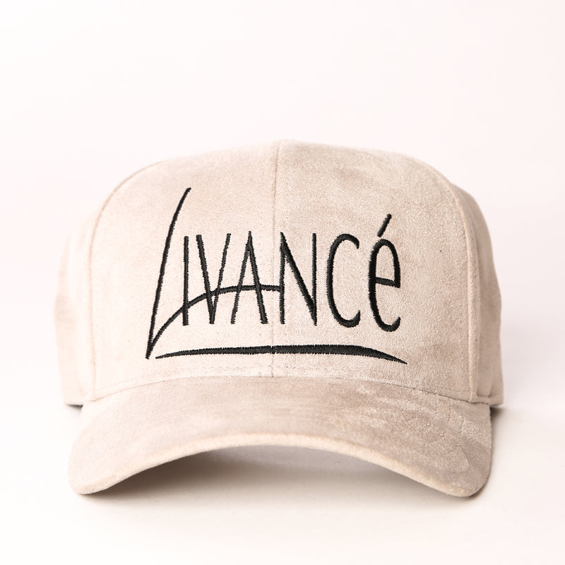 Premium "Livancé" Suede Cap