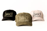 Premium "Livancé" Suede Cap