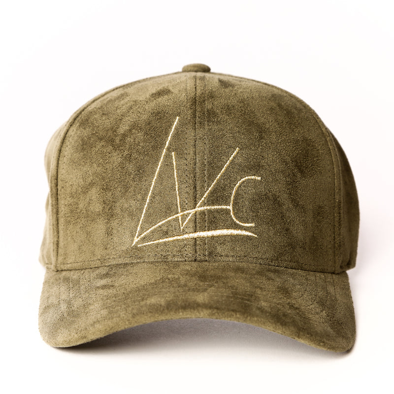 Premium "LVC" Suede Cap