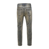 Premium Painted Jeans