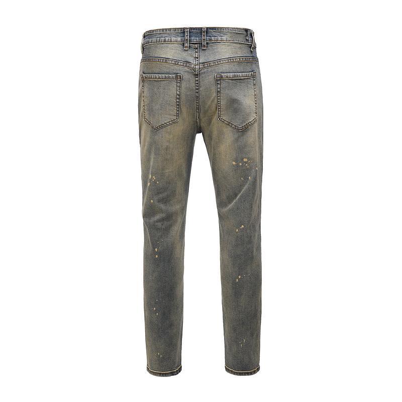 Premium Painted Jeans