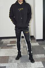 Black Premium Livancé Hoodie