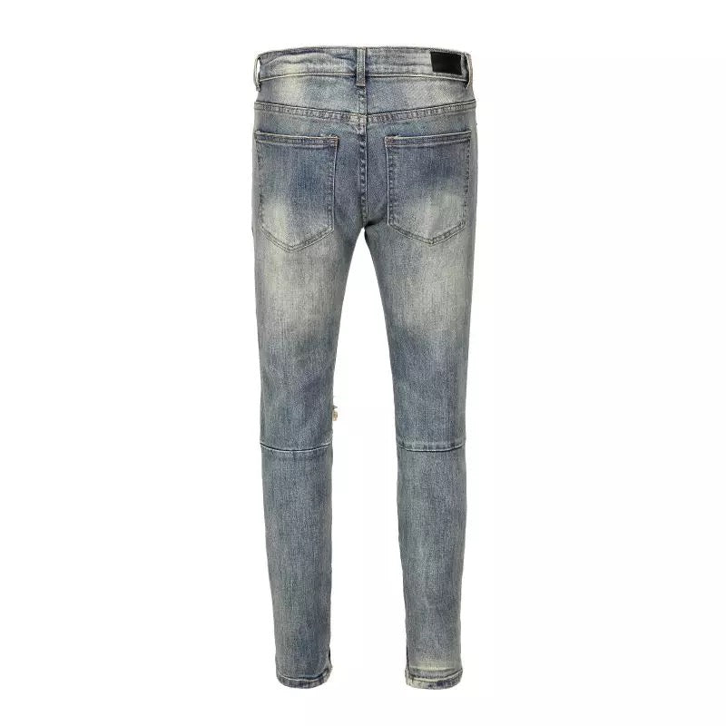 Premium Ripped Caesar Jeans