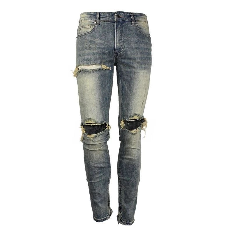 Premium Ripped Caesar Jeans