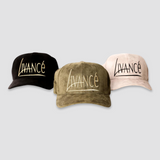 Premium "Livancé" Suede Cap