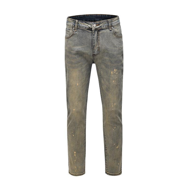 Premium Painted Jeans