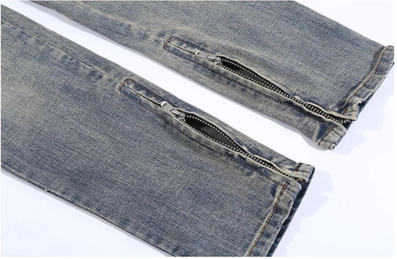 Premium Ripped Caesar Jeans